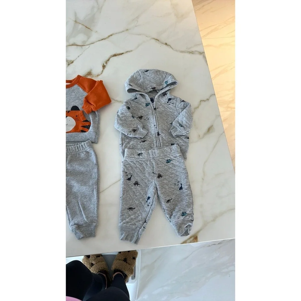 Carters Baby boy bundle